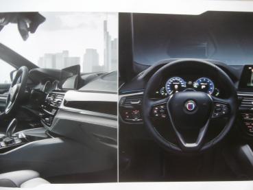 Alpina B5 Biturbo Limousine Touring Allrad G30 G31 9/2018