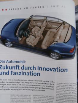 ATZ 100 Jahre Geschichte und Zukunft des Automobils A-Klasse necar3,Karman GmbH,MAN, Hengst,SKF,VW