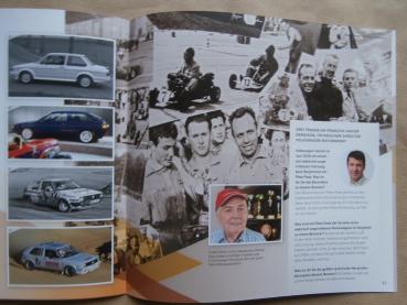 VW Cloud Racers +Pikes Peak +Bi-Motor Historie  Prospekt 2018