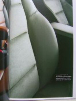 Audi exclusive personally yours Mai 2003 NEU Rarität