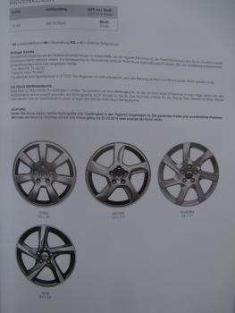 Volvo S60 T3 T4 T5 T6 AWD D2 D3 D4 D5 AWD +R-Design Preisliste 1.November 2013