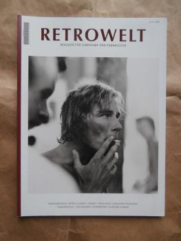 Retrowelt 1/2015 24 Hours Le Mans, AVD Historie,Concours d`Elègance,