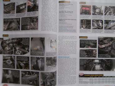 Oldtimer Markt 10/2019 70 Jahre Abarth,Ford Granada Vergleich US Granada,Opel Calibra,Rolls-Royce Silver Shadow Kaufberatung