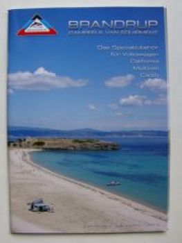 Branderup Camper & Van Equipment VW T5 Caddy 2009
