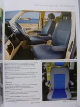 Branderup Camper & Van Equipment VW T5 Caddy 2009