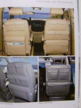 Branderup Camper & Van Equipment VW T5 Caddy 2009