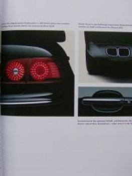 VW Phaeton Prospekt Mai 2007 +Preisliste Typ 3D2