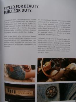 Retrowelt 1/2015 24 Hours Le Mans, AVD Historie,Concours d`Elègance,