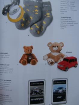 Mercedes Benz Collection 2016 Prospekt Katalog NEU