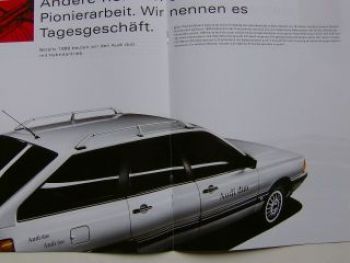 Audi Effizienz-Highlight A6 +duo Hybridantrieb Typ 44