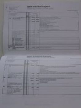 BMW Handbuch für Verkäufer 6er Coupe E63 +M6 September 2007