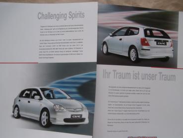 Honda Racing F1 Merchandising Prospekt 1/2007 Klamotten