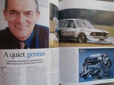 BMW car 4/2018 335i E92 vs. 440i F32,Z3 2.8 Buying E36/7,1062,BMW M5 E39,M6 E63,Paul Rosche