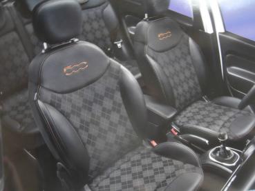 Fiat 500L 500 +X 120th Jubiläumsmodelle Prospekt Mai 2019