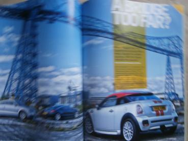 Top Gear 11/2011 BMW M5 F10 vs. AMG E63 BR212,DS3,Cadillac,Gumpert Apollo vs. Noble M600,Hennessey Venotm GT vs. SSC Ultimate Aero,