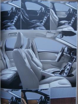 Volvo V40 T2 T3 T4 T5 D2 D3 D4 +R Design + Zubehör +Cross Country 2016