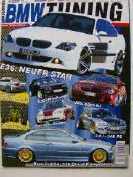 BMW Tuning 4/2007