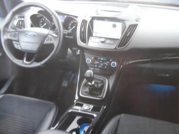 Ford Kuga +ST-Line +Zubehör Dezember 2016 NEU