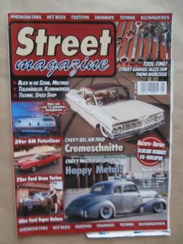 Street Magazine 1/2017