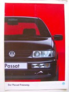 VW Passat Freeway +Variant Typ 3A2 3A5 35i Prospekt