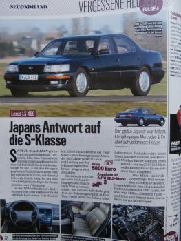 Auto Bild 18/2017 VW T7,Tiguan vs. Qashqai vs. Kodiaq vs. Mokka X vs. X1,Golf2, Range Rover Evoque gebraucht,