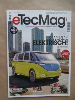 eTecMag 2/2017 eScooter eDrohnen eRoller