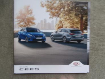 Kia Ceed +Edition 7 1.4 1.0T-GDI 1.4T-GDI 1.6CRDi 115 136 +DCT Katalog 8/2018