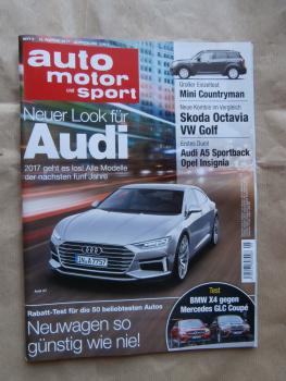 auto motor & sport 5/2017