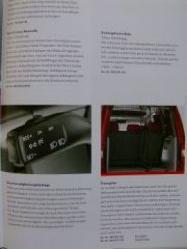 VW Caddy Original Zubehör Prospekt Januar 2006 2KA 2KH 2KB