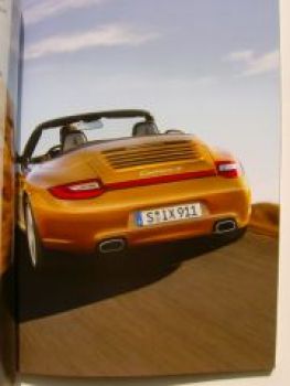 Porsche Die Modelle 911 Cayman Boxster Panamera Cayenne