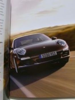 Porsche Die Modelle 911 Cayman Boxster Panamera Cayenne