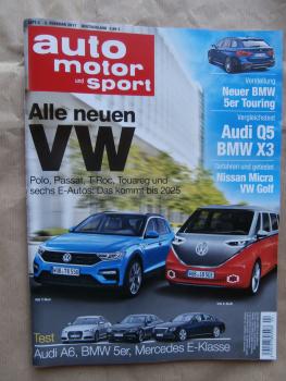 auto motor & sport 4/2017