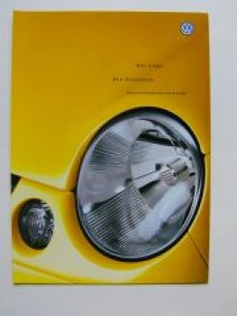 VW Preisliste Lupo 6X1 6E1 Juni 2000 NEU