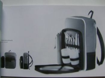 VW Accessoires 2002/2003 Votex April 2002 NEU Prospekt