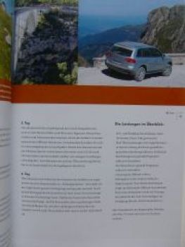 VW experience Fahr-/Sicherheitstraining Programm 2006 NEU