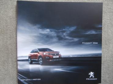 Peugeot 3008 PureTech 130 +EAT8 96kw 133kw +Diesel BlueHDi +Allure +GT 3/2019