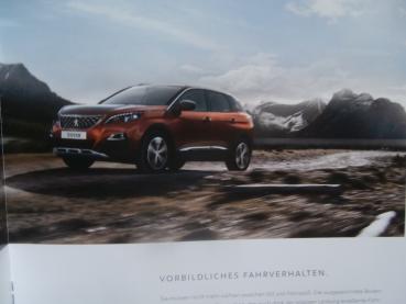 Peugeot 3008 PureTech 130 +EAT8 96kw 133kw +Diesel BlueHDi +Allure +GT 3/2019