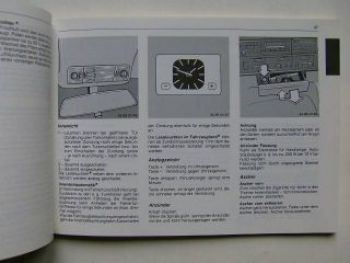 520i 525i 525iX 525tds +Touring +535i Anleitung September 1991