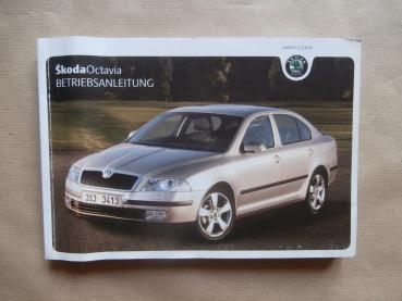 Skoda Octavia Typ 1Z Limousine & Combi Mai 2005 1.4l 1.6l 75kw 85kw FSI 2.0 FSI 1.9l TDI PD 77kw 100kw 103kw