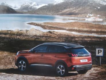 Peugeot 3008 PureTech 130 +EAT8 96kw 133kw +Diesel BlueHDi +Allure +GT 3/2019