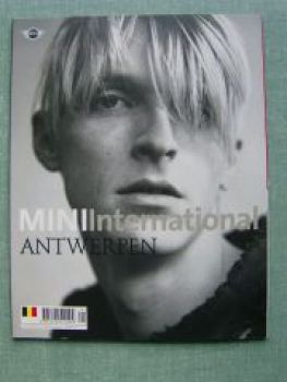 Mini Magazin Antwerpen +CD