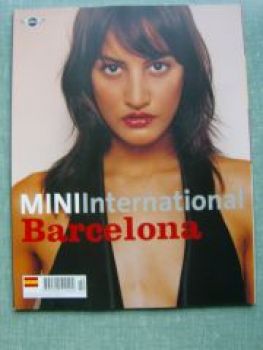 Mini Magazin Barcelona +CD