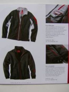 VW Lifestyle GTI Kollektion Prospekt Shirts Caps Mai 2008