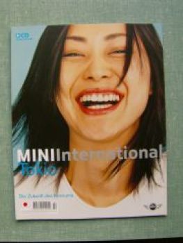 Mini Magazin International Tokio +CD