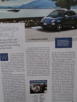 Playboy Cars Motor Special Vettel im Inteview, neue Audi A8, AMG Project One, Mazda Cosmo