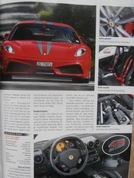auto illustrierte 3/2011 Sportscars Katalog 2011 Cayman R vs. Lotus Evora S,Aventador,Giulietta QV,Artega GT,