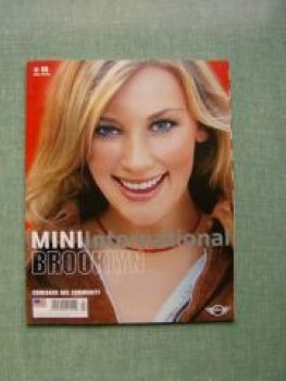 Mini Magazin International Brooklyn +CD