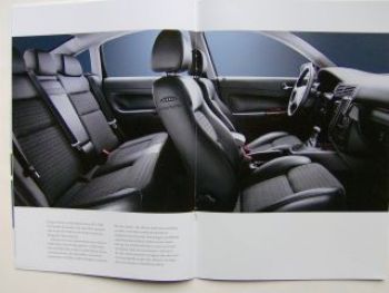 VW Passat & Variant Executive Prospekt Mai 2003 3B3 3B6