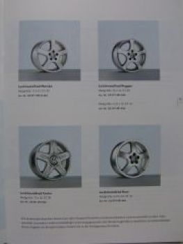 VW New Beetle +Cabriolet Original Zubehör Prospekt 11/2003