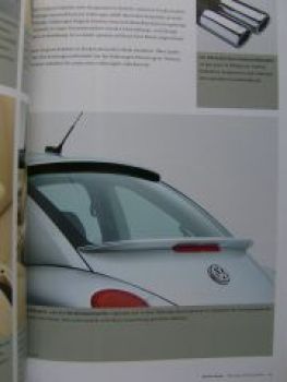 VW New Beetle Prospekt 9C1 1C1 Juni 2009 NEU